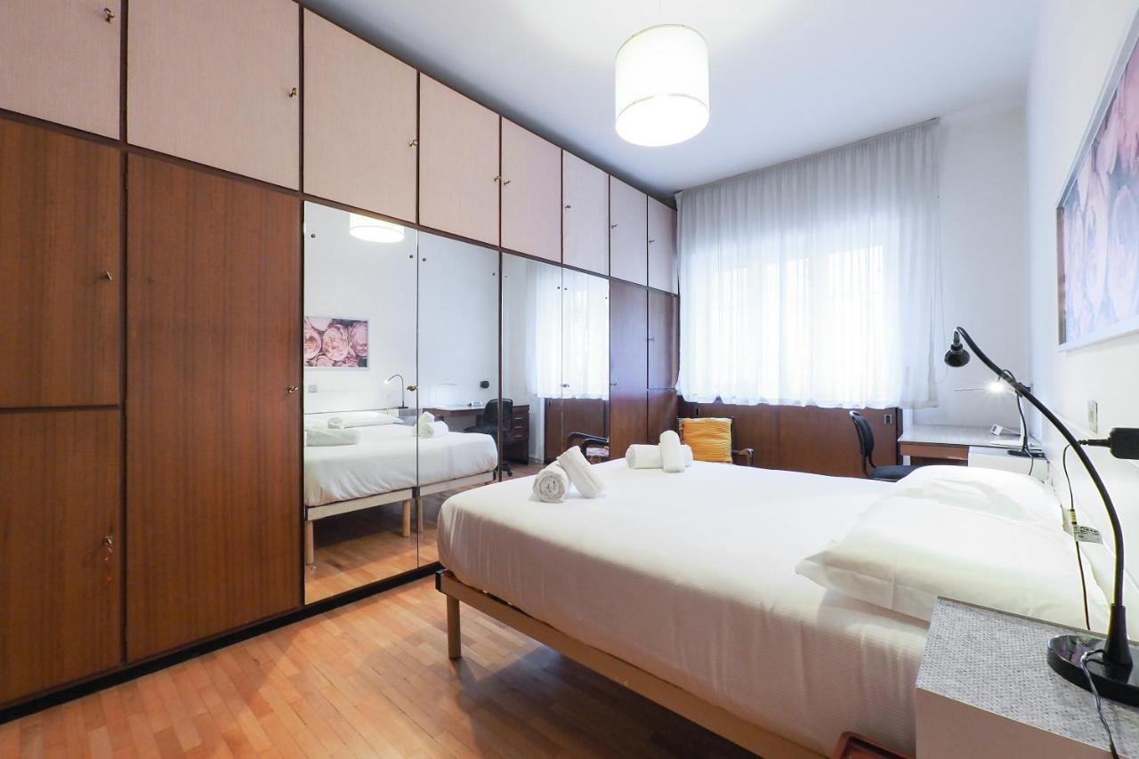 Apartmán Primopiano - Tolmezzo Milán Exteriér fotografie