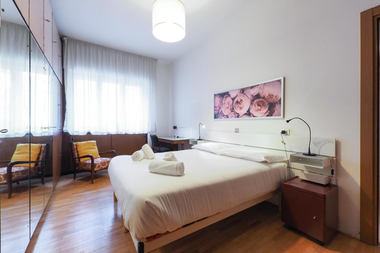 Apartmán Primopiano - Tolmezzo Milán Exteriér fotografie