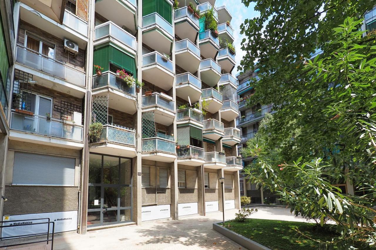 Apartmán Primopiano - Tolmezzo Milán Exteriér fotografie