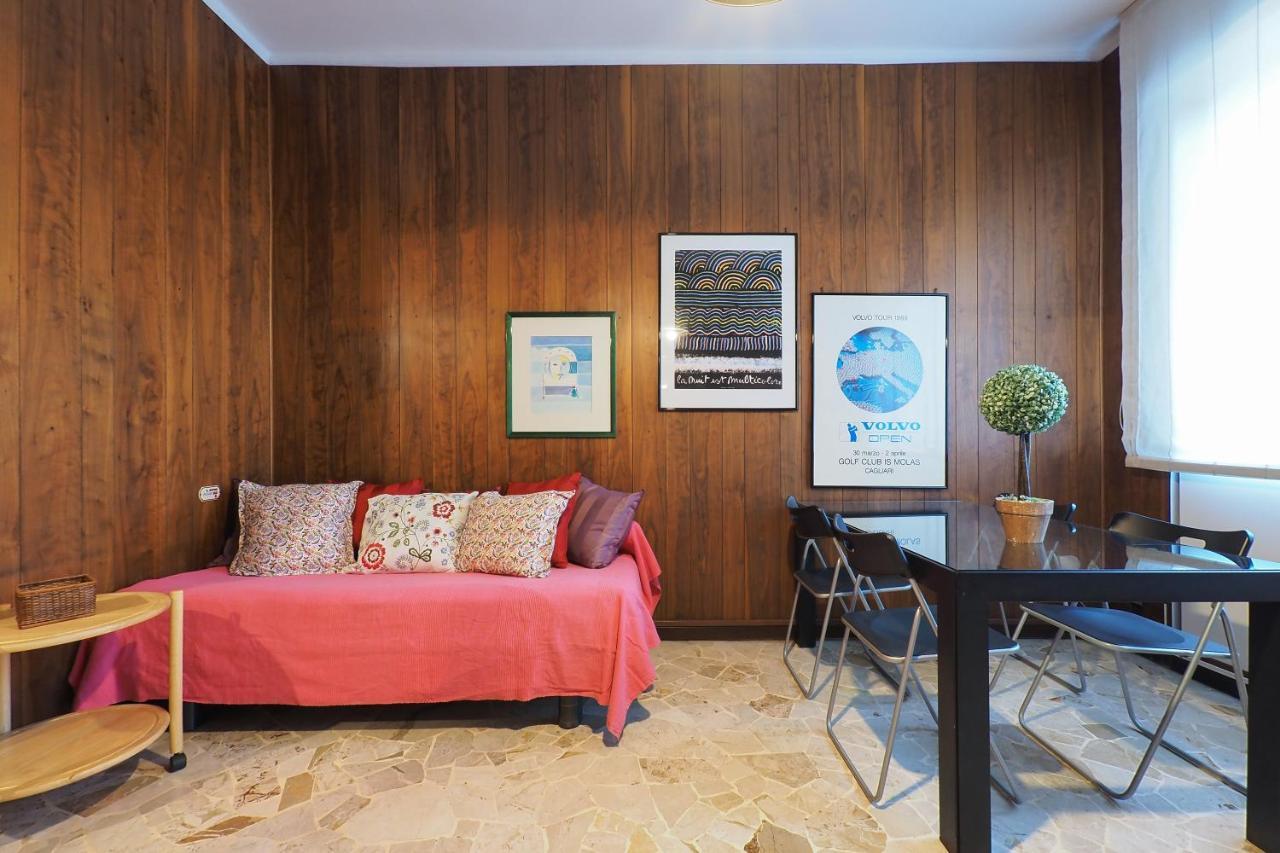 Apartmán Primopiano - Tolmezzo Milán Exteriér fotografie