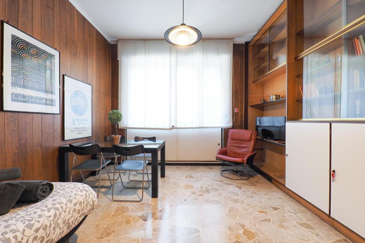 Apartmán Primopiano - Tolmezzo Milán Exteriér fotografie