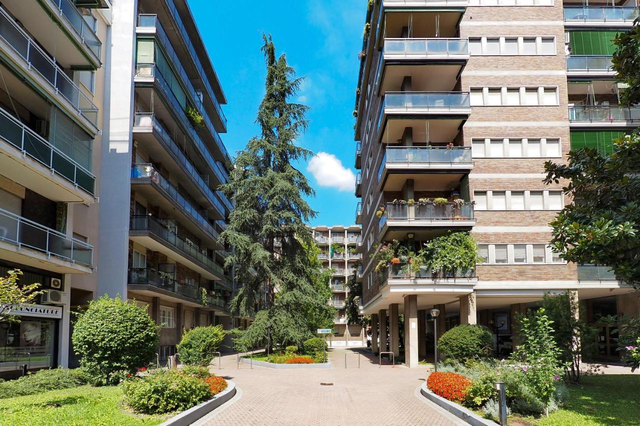 Apartmán Primopiano - Tolmezzo Milán Exteriér fotografie